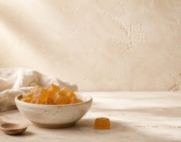 兒童保健食品的軟糖劑型與原料