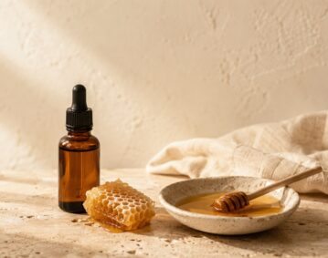 蜂膠保健食品的原料與滴劑劑型