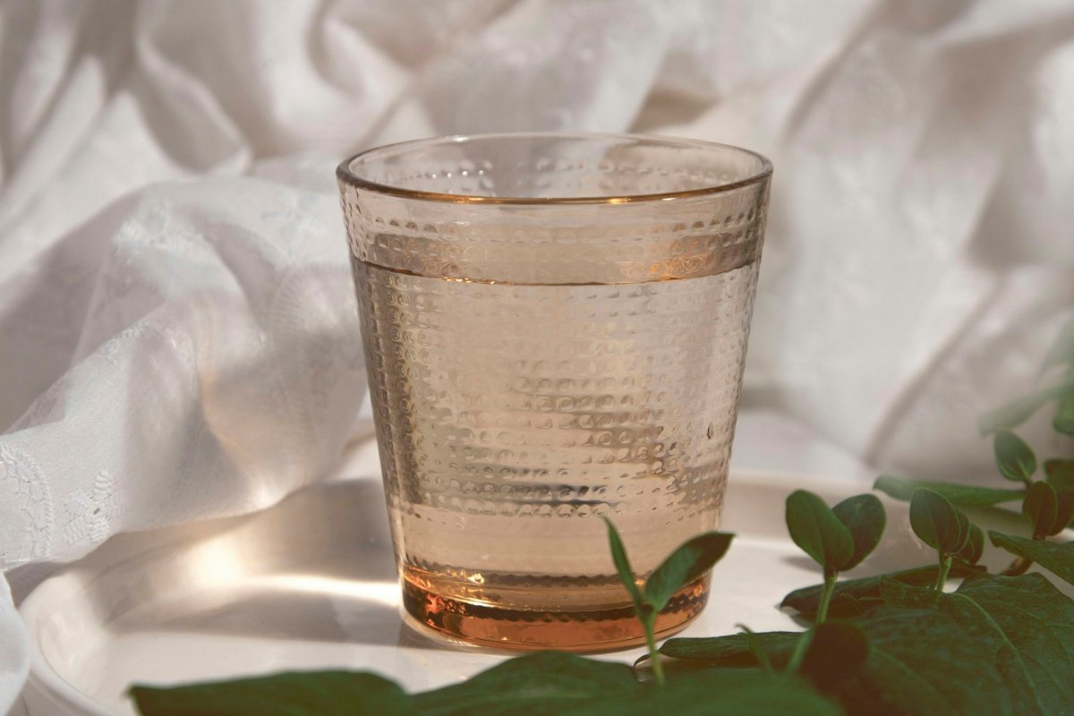 纖維沖泡飲品的生活情境